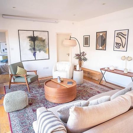 Penthouse At The Old Tea Factory Apartment London Exterior photo