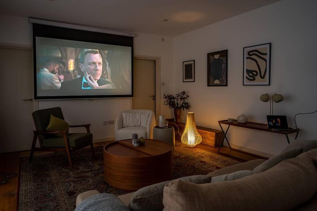 Penthouse At The Old Tea Factory Apartment London Exterior photo