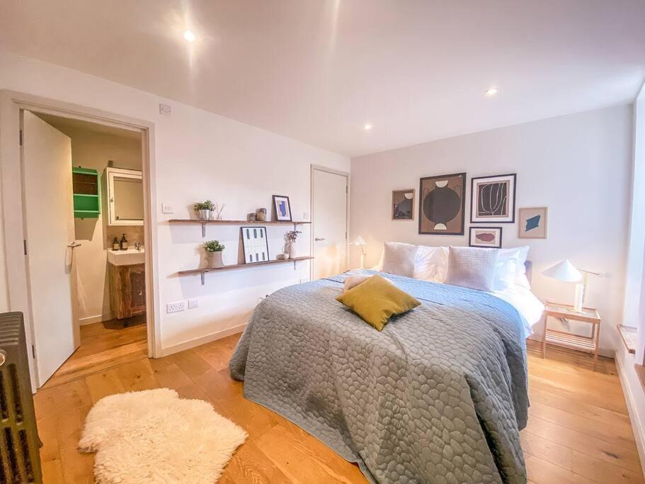 Penthouse At The Old Tea Factory Apartment London Exterior photo