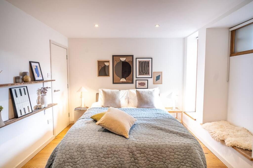 Penthouse At The Old Tea Factory Apartment London Exterior photo